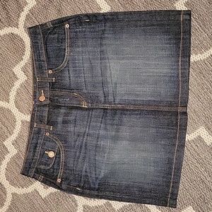 GAP Denim Skirt